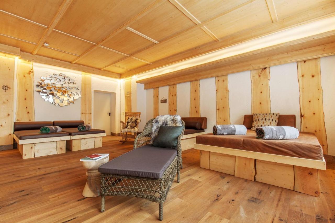Appartement Loser Mit Indoorpool Und Sauna Bad Goisern Exterior photo