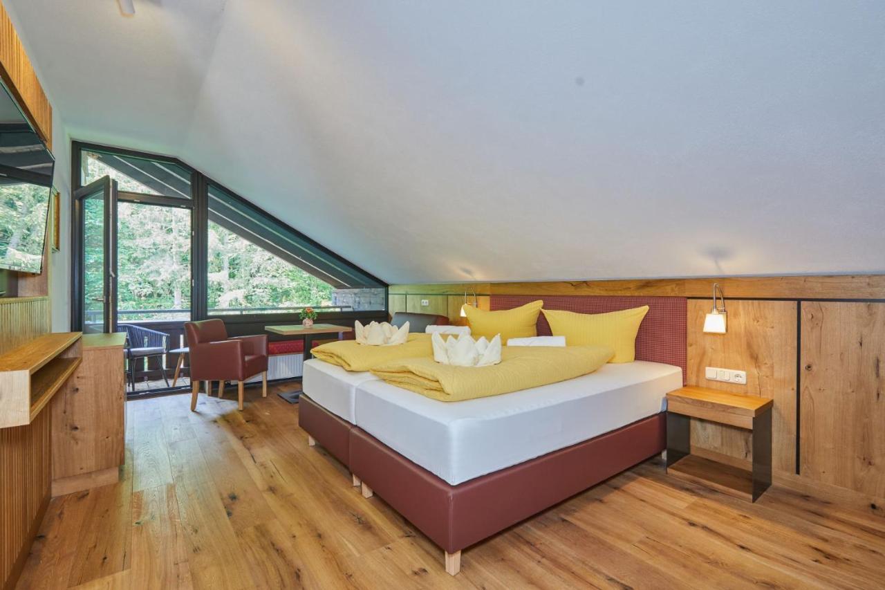 Appartement Loser Mit Indoorpool Und Sauna Bad Goisern Exterior photo