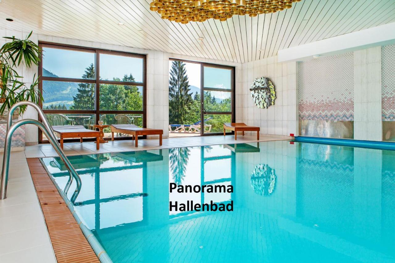 Appartement Loser Mit Indoorpool Und Sauna Bad Goisern Exterior photo